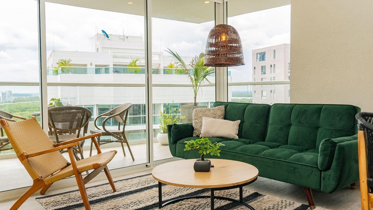 Apartamento Dq1301 | 2h Jacuzzi Privado + Piscina Infinita