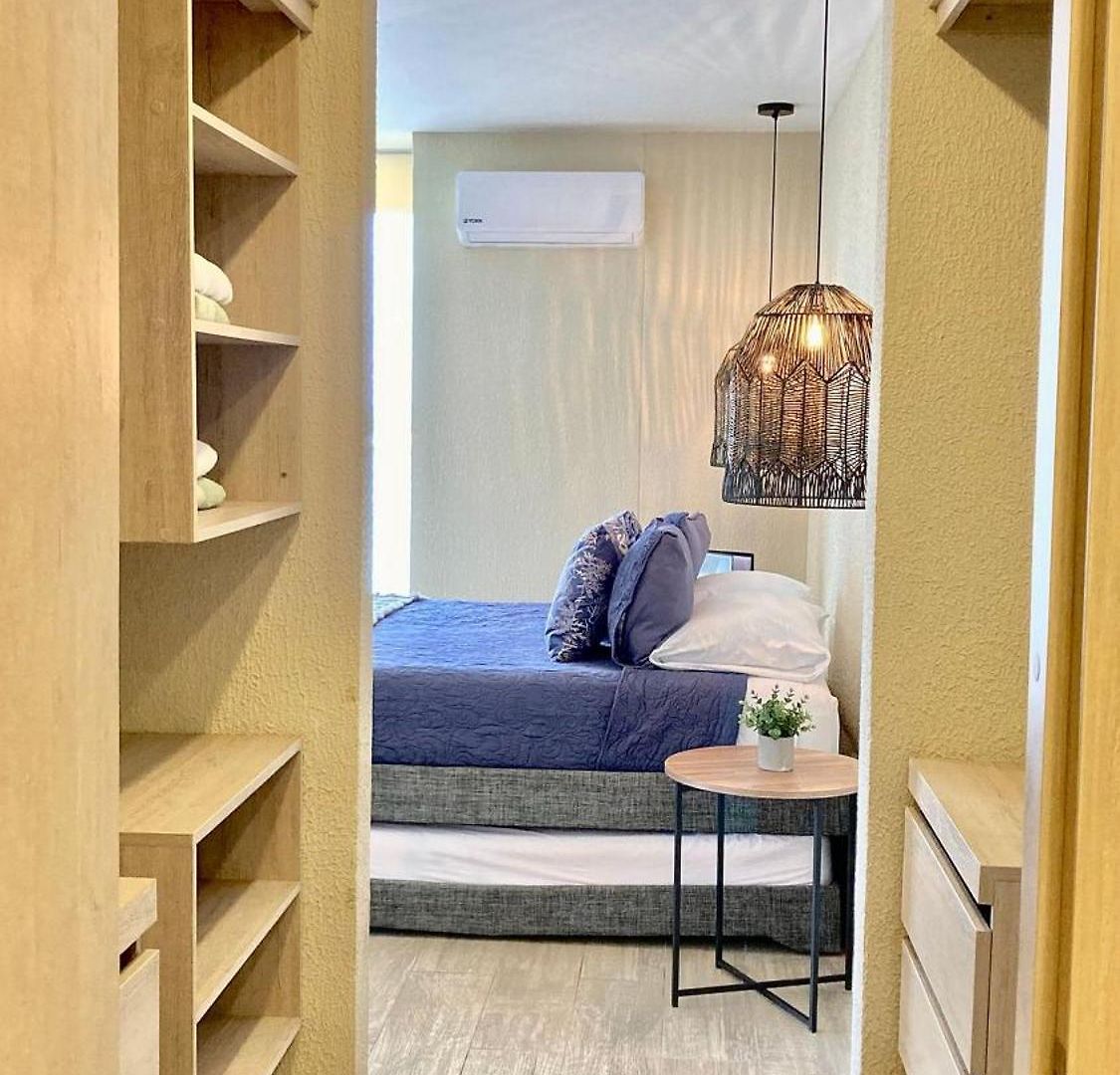 Dq1301 | 2h Jacuzzi Privado + Piscina Infinita Apartamento *