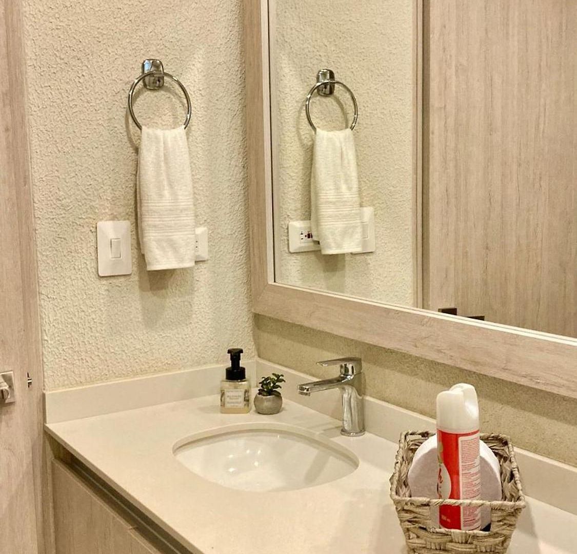 Dq1301 | 2h Jacuzzi Privado + Piscina Infinita Apartamento