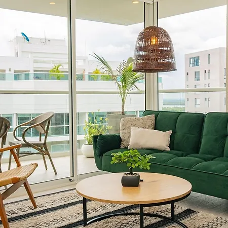 Apartamento Dq1301 | 2h Jacuzzi Privado + Piscina Infinita