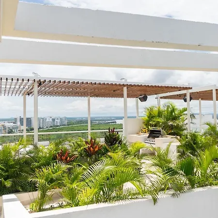 Dq1301 | 2h Jacuzzi Privado + Piscina Infinita * Cartagena