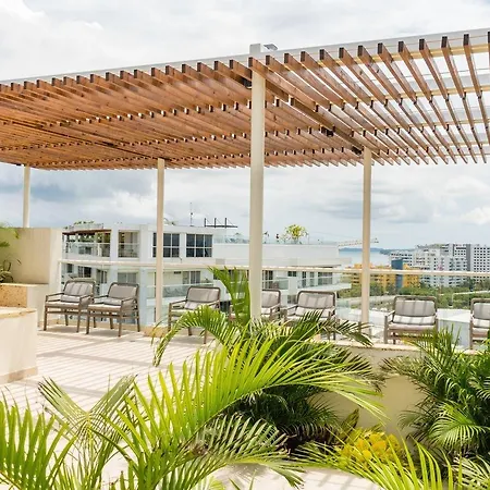 Apartamento Dq1301 | 2h Jacuzzi Privado + Piscina Infinita