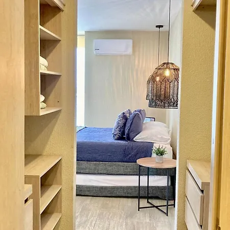 Dq1301 | 2h Jacuzzi Privado + Piscina Infinita Apartamento *