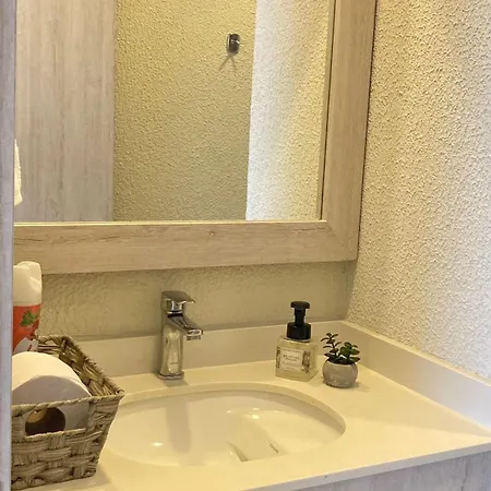 Dq1301 | 2h Jacuzzi Privado + Piscina Infinita Apartamento