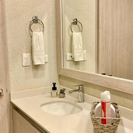 Dq1301 | 2h Jacuzzi Privado + Piscina Infinita Apartamento