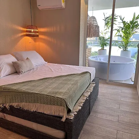 Dq1301 | 2h Jacuzzi Privado + Piscina Infinita Cartagena