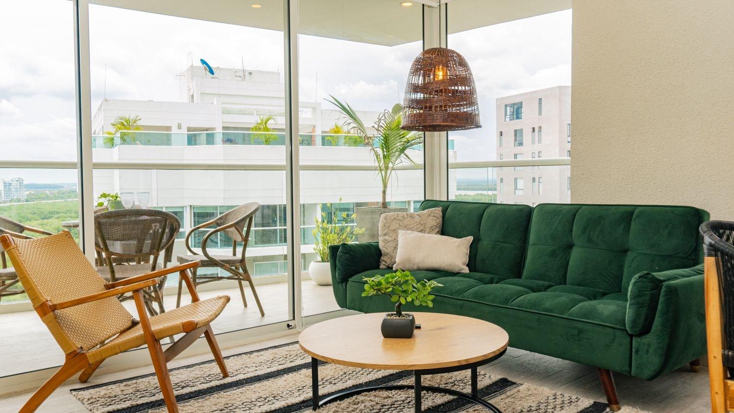 Apartamento Dq1301 | 2h Jacuzzi Privado + Piscina Infinita