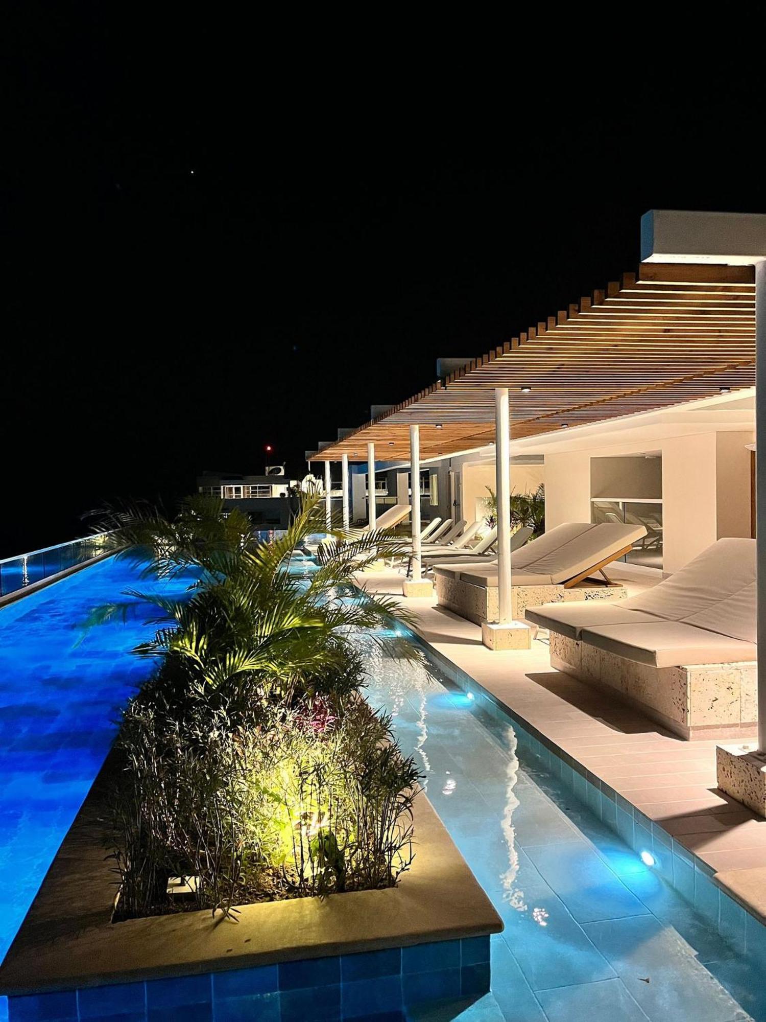 Dq1301 | 2h Jacuzzi Privado + Piscina Infinita Apartamento *