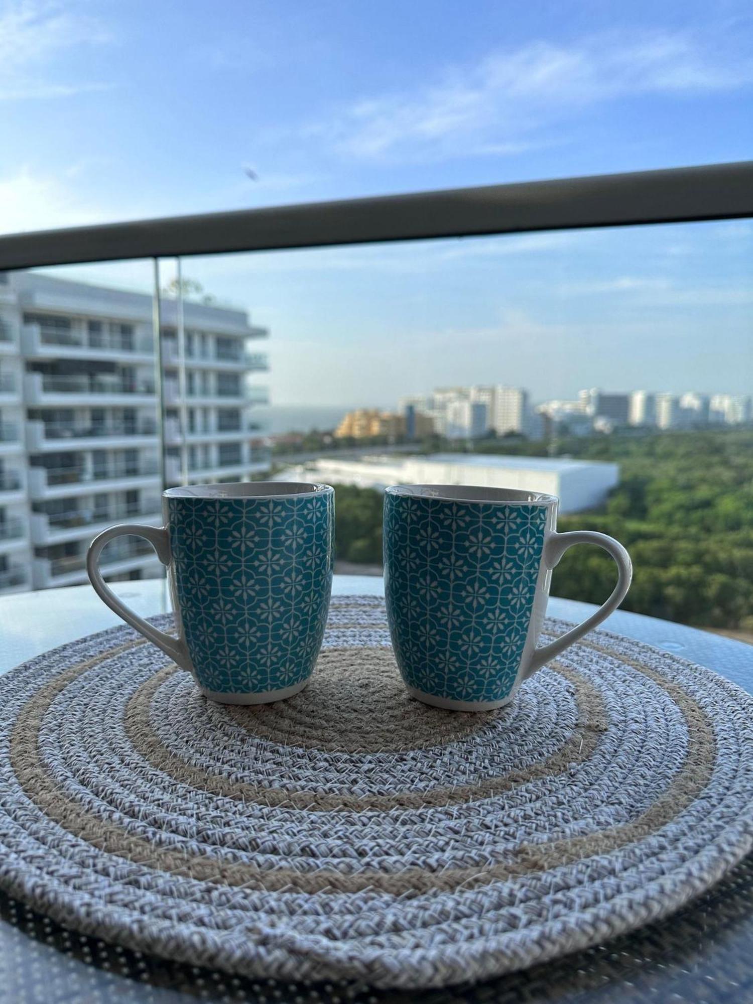 Apartamento Dq1301 | 2h Jacuzzi Privado + Piscina Infinita *